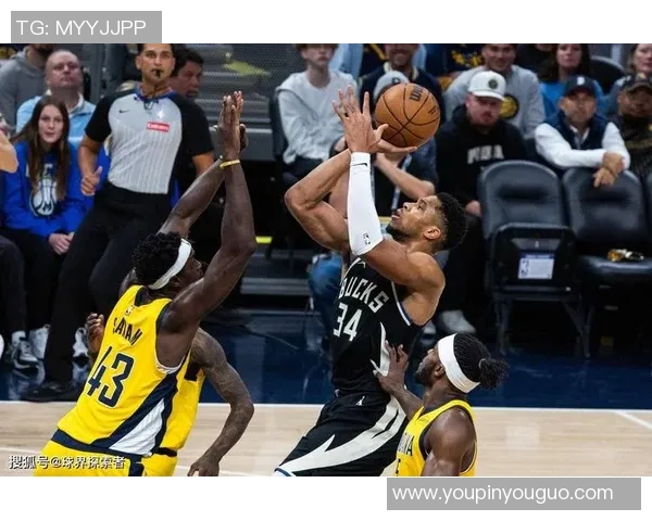 哈里伯顿绝杀字母哥步行者逆转雄鹿成功晋级季后赛