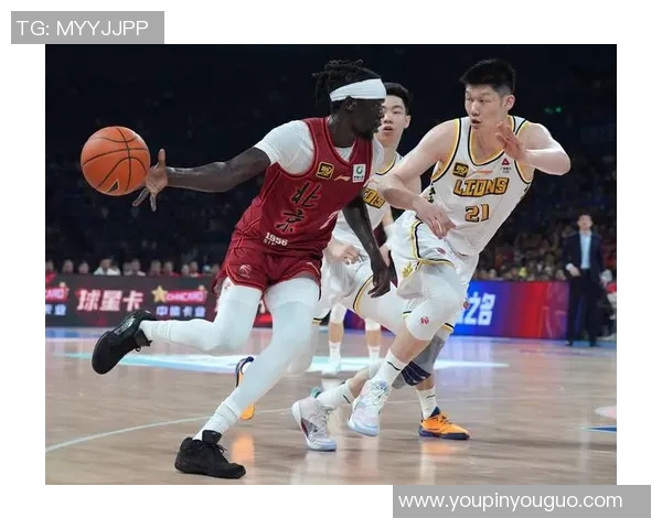 广厦总决赛九连败尴尬局面许利民双塔战术初见成效